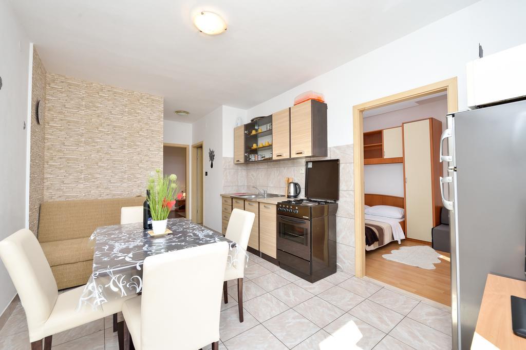 Apartments Duje Bibinje Extérieur photo