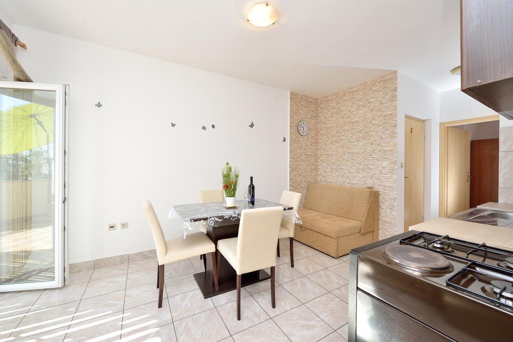 Apartments Duje Bibinje Extérieur photo