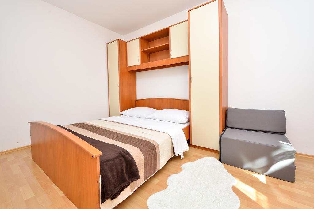 Apartments Duje Bibinje Extérieur photo