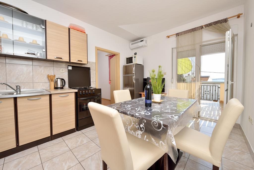 Apartments Duje Bibinje Extérieur photo
