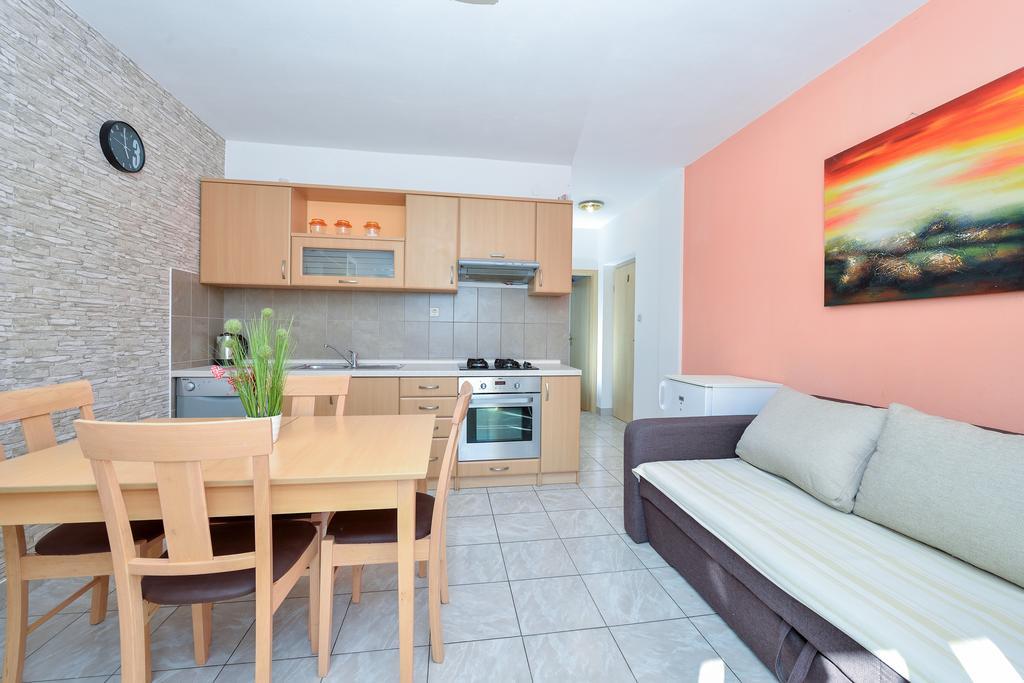 Apartments Duje Bibinje Extérieur photo
