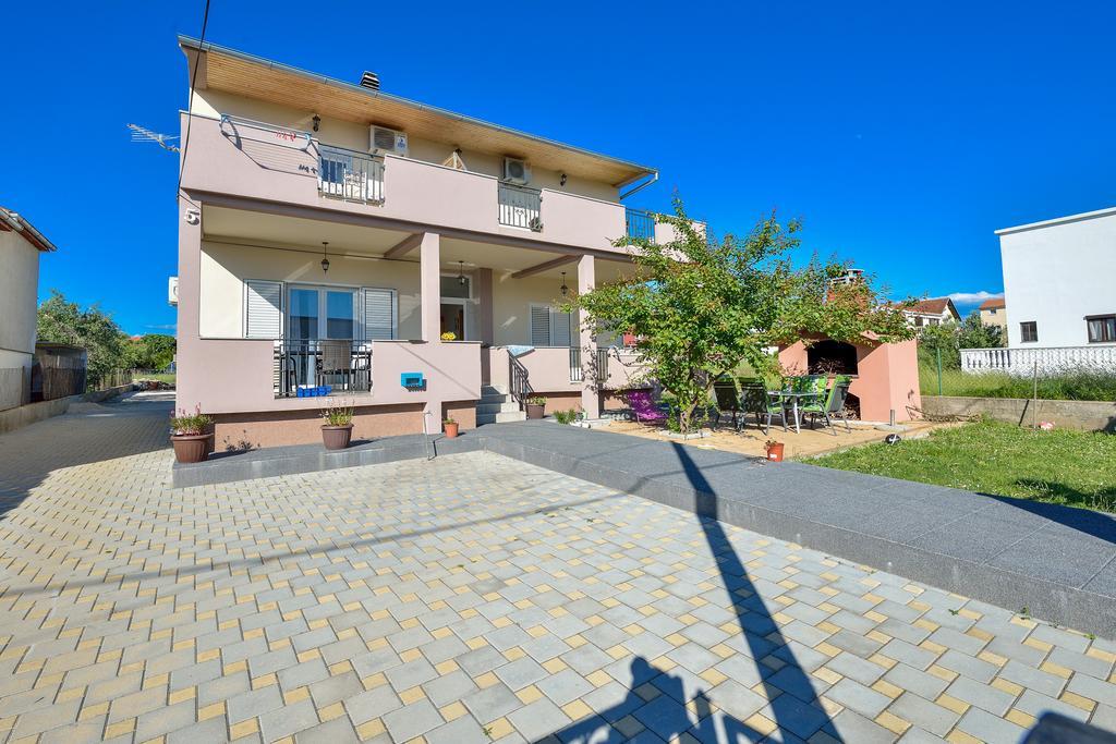 Apartments Duje Bibinje Extérieur photo