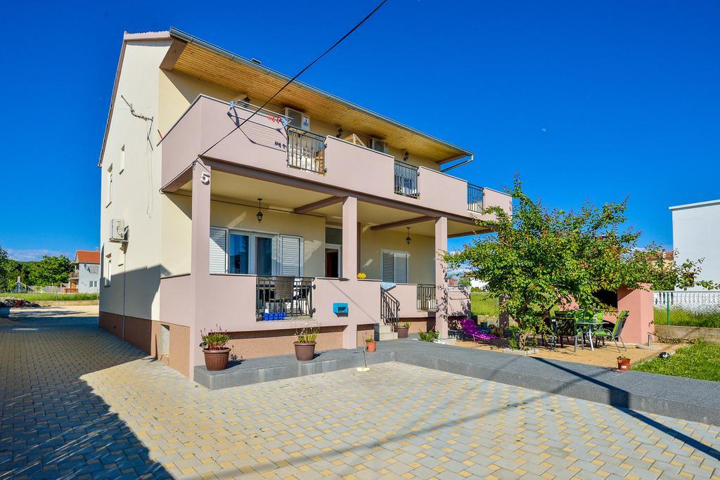 Apartments Duje Bibinje Extérieur photo