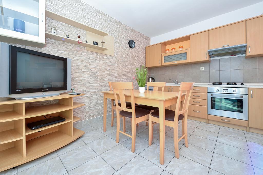 Apartments Duje Bibinje Extérieur photo